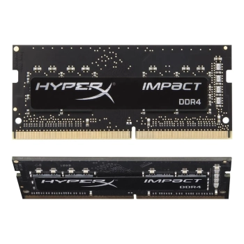Kingston 32GB 3200MHz DDR4 CL20 SODIMM (Kit of 2) FURY Impact KF432S20IBK2/32-1