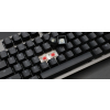 Ducky Shine 7 klawiatura Gaming USB Niemiecki Czarny, Szary