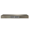 Switch Tenda TEG1016G (16x 10/100/1000Mbps)