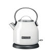 KitchenAid 5KEK1222 czajnik elektryczny 1,25 l 1850 W Biały