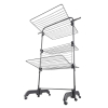 Suszarka pionowa Comfort Tower 420 Black Leifheit