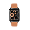 Smartwatch Kumi KU5 PRO brązowy