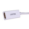 UNITEK ADAPTER MINIDISPLAYPORT-HDMI 4K, Y-6331