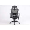 Ergonomiczny fotel biurowy ACTIVEJET T5 czarny