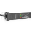Digitus Listwa zasilająca PDU, 7x gniazdo schuko, 2.0m, 1x wtyk unischuko,16A, zabezpieczenie przepięciowe, filtr sieciowy, profil aluminiowy