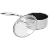 Rondel z pokrywką Kohersen Black Cube 16cm
