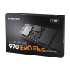 Dysk Samsung 970 EVO Plus MZ-V7S1T0BW (1 TB ; M.2; PCIe NVMe 3.0 x4)