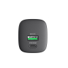 Ładowarka Havit USB-A+USB-C UC30 EU (czarny)