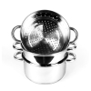 Garnek do gotowania na parze MAESTRO MR-2900-24