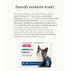 BEAPHAR VERMIcon Line-on Cat - krople przeciw pasożytom dla kota - 3x 1ml