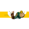 3Coty CHICKEN with Spirulina for Senior Cats 80g