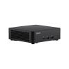 Komputer ASUS NUC 14 PRO RNUC14RVKU7088C2I (MTL-H 28W (U7 155H), 16GB x 2, 512GB, Integrated VGA, Windows 11 Pro, EU Cord, Mini-PC)