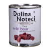 DOLINA NOTECI Premium Pure bogata w dziczyznę - mokra karma dla psa - 800 g