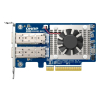 Qnap QXG-25G2SF-E810, 2x SFP28 25Gb, low-profile, PCIe Gen4 x8