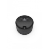 Kambukka kubek termiczny Etna Grip 500 ml - Black Steel