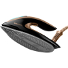 Żelazko z generatorem pary Philips  GC9682/80 (2800W; kolor czarny) (WYPRZEDAŻ)