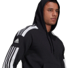 Bluza męska Adidas 21 Hoody Czarny GT6634