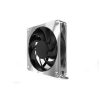 Alphacool Apex Stealth Metall Obudowa komputera Wentylator 12 cm Chrom 1 szt.