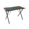 GENESIS BIURKO GAMINGOWE HOLM 200 RGB NDS-1606