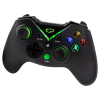Gamepad bezprzewodowy Esperanza EGG112K (PC, PS3, Xbox One; kolor czarny, kolor zielony)