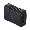 Adapter Lanberg AD-0018-BK (HDMI F - HDMI F; kolor czarny)