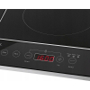 Kuchenka Indukcyjna Clatronic PC-DKI 1067 (dwupolowa 3500W czarna)