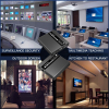 Extender HDMI 1080p Real Time Cat6/6a/7 do 70m EDID IR