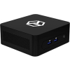 Mini PC Qoobe ANN100 N100/12GB/SSD 512GB/Win 11 Pro czarny