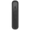 BELKIN POWERBANK 10 000 MAH, 20W, WBUDOWANY KABEL USB-C, BLACK