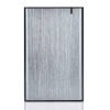 GEMBIRD OBUDOWA USB 3.1 NA DYSK HDD/SSD 2.5'' SATA SZCZOTKOWANE ALUMINIUM, SZARA