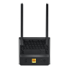 Asus 4G-N16  802.11n 300 Mbit/s 10/100 Mbit/s Ethernet LAN (RJ-45) ports 1 Mesh Support No MU-MiMO No 4G Antenna type Internal/External