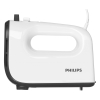 Mikser ręczny z misą Philips HR3745/00 (450W; kolor biały)