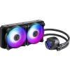 Chłodzenie wodne MSI MAG CORELIQUID 240R V2