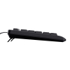 Klawiatura TRUST TK-150 KEYBOARD US (23980)