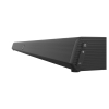 AUDAC SOUNDBAR PROFESJONALNY 3-DROŻNY CZARNY