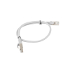 Patchcord UTP Lanberg PCU5-10CC-0050-S (RJ45 - RJ45 ; 0,50m; UTP; kat. 5e; kolor szary)