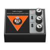 Behringer BASS BRASSMASTER FUZZ - Efekt basowy