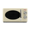 Kuchenka mikrofalowa 20l Girmi FM2105 cream