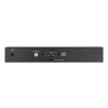 D-Link DGS-1210-08P Zarządzany L2 Gigabit Ethernet (10/100/1000) Obsługa PoE Czarny