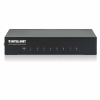 Intellinet 530347 łącza sieciowe Gigabit Ethernet (10/100/1000) Czarny