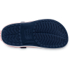 Crocs Crocband Clog Damski Granatowy (marynarski), Czerwony, Biały