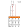 NEO tools 81-246-XS ubranie robocze