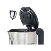 Czajnik elektryczny BOSCH TWK 8611P (2400W 1.5l; kolor antracyt)