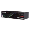 GENESIS Boron 500 XXL RGB Podkładka dla graczy Czarny