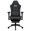 FOTEL AEROCOOL ROYAL AeroSuede SLATE GREY