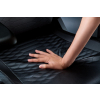 Razer Iskur V2 Fotel gamingowy Obite siedzisko Czarny