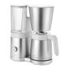ZWILLING 53106-000-0 ekspres do kawy Półautomatyczny Przelewowy ekspres do kawy 1,5 l