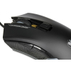Mysz IBOX Aurora A-3 IMOGS9002 (optyczna; 6200 DPI; kolor czarny)