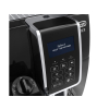 Ekspres ciśnieniowy automatyczny DeLonghi Dinamica ECAM 350.55.B (1450W; kolor czarny)