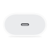 Apple Power Adapter USB-C 20W Biały